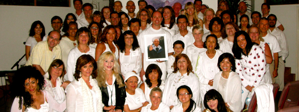 OC Meditation Group celebrating Wesak Meditatation