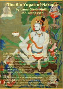 6 Yogas of Naropa by Lama Glenn Mullin