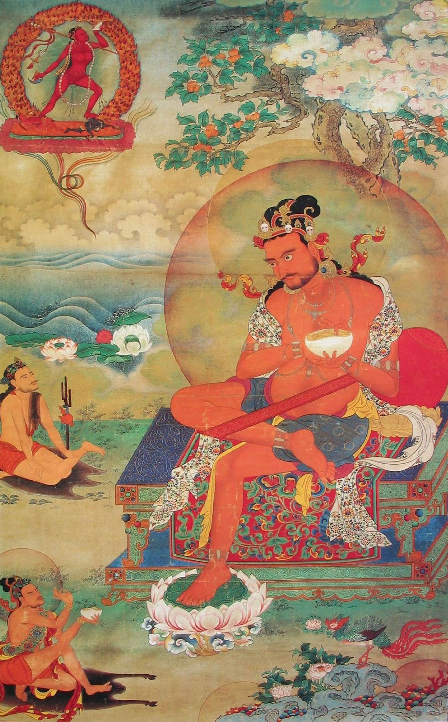 lama surya das naropa