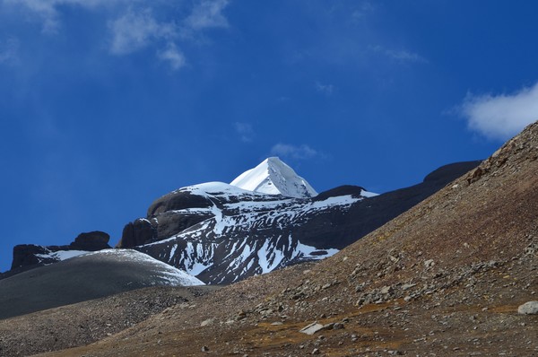 Mount Kailash, Wesak valley, Tibet